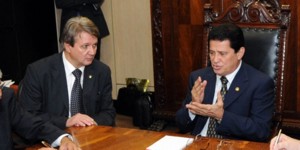 jaime martins ministro alfredo nascimento